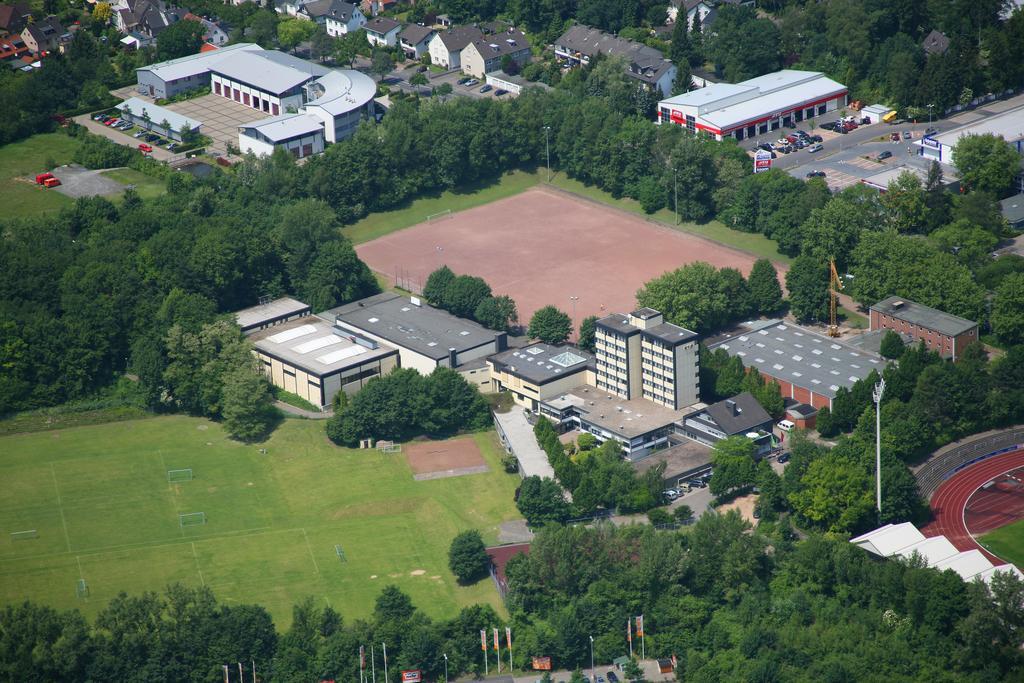 Rtb-Hotel - Sportschule Bergisch Gladbach Exterior photo