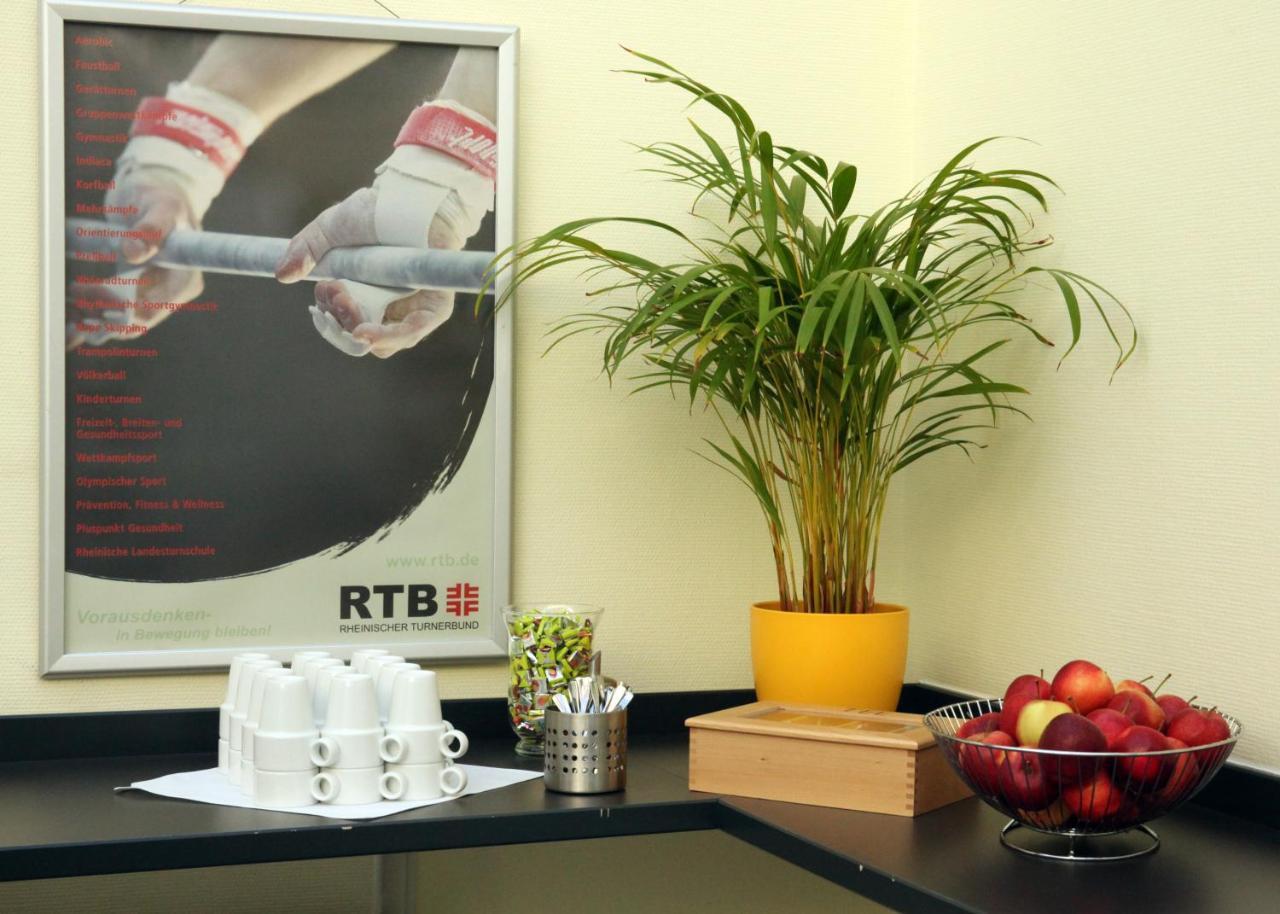 Rtb-Hotel - Sportschule Bergisch Gladbach Exterior photo